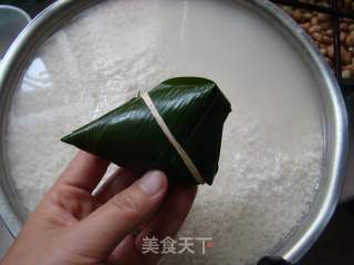 Candied Date Zongzi recipe