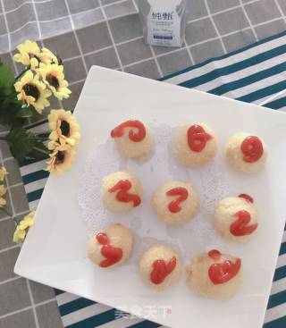 Cheese Potato Balls recipe