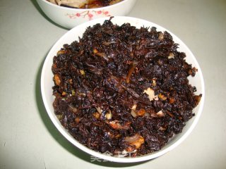 【mei Cai Kou Po】-----the Meat Melts in Your Mouth, Not Greasy recipe