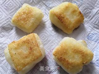 Crisp Sugar Glutinous Rice Cake recipe