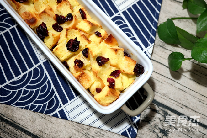 Bread Pudding recipe