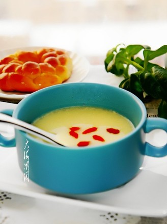 Tender Corn Soup