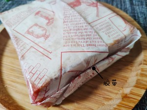 Egg Ham Sandwich 🥪, Spike Bakery, Teach You How to Make Sandwiches, and Can Set Up Food Stalls recipe