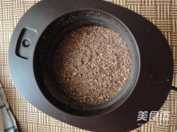 Homemade Salt and Pepper Powder recipe