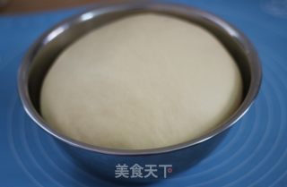 Pineapple Bun recipe