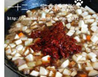 Haipai Assorted Fried Noodles recipe