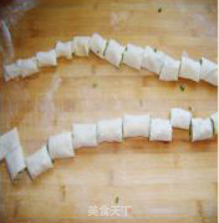 The Famous "chicken Pad Roll" in Gansu recipe