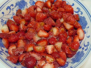 Strawberry Jam recipe