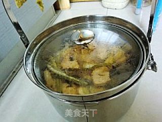 【lu Cuisine】shandong Famous Cuisine---boshan Crispy Pot recipe