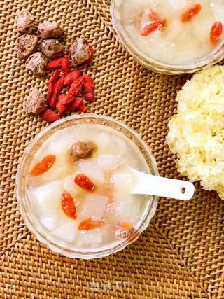 Xiao Diao Pear Soup recipe