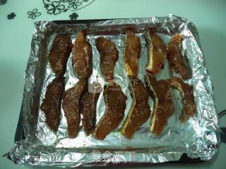 Curry Fish Fillet---oven Version recipe