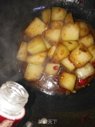 Braised Winter Melon recipe