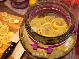 Homemade Lemon Enzyme recipe