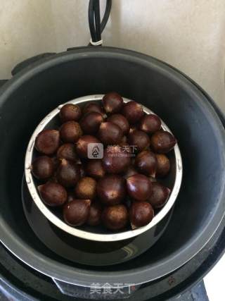 Flower Chestnut recipe