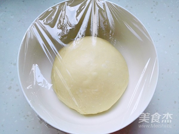 Ground Soft Leek and Big Meat Buns recipe