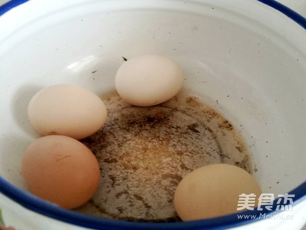 Marinated Eggs recipe