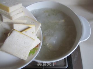 [hubei] Lamb Chops and Fish Cake Soup recipe