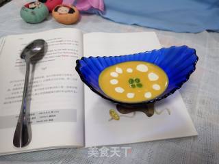 Pumpkin Bisque recipe