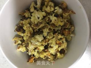 Creamy Popcorn recipe