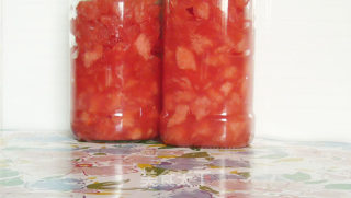 Homemade Watermelon Wine recipe