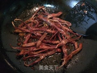 Braised Duck Tongue recipe