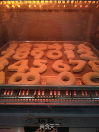 Digital Cookies recipe