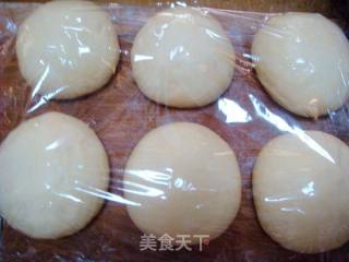 Milk Chestnut Meal Buns recipe