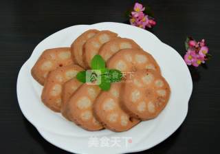 Osmanthus Lotus Rice recipe