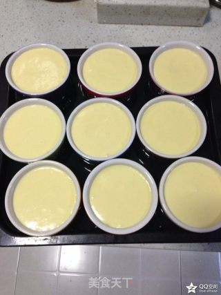 Soufflé recipe