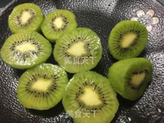 Kiwi Pear Juice recipe