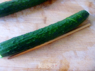 【yiru Refreshing Cold Dishes】fine Cucumber recipe