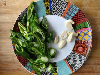 Spicy Stir-fried Cabbage recipe