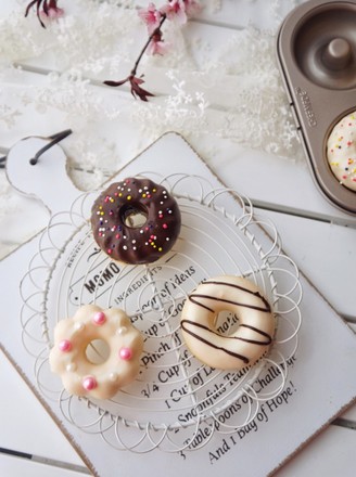 Cute Donuts recipe