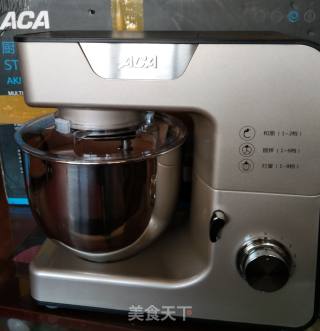 Rice Wine Buns recipe
