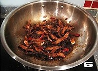 Spicy Duck Tongue recipe