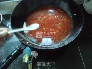 Spicy Boiled Fish recipe