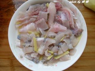 Perch Casserole Porridge recipe