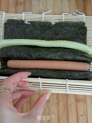 Small Flower Rice recipe
