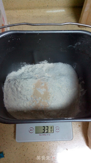 Oatmeal Toast recipe