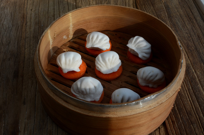 Children's Crystal Shrimp Dumplings recipe