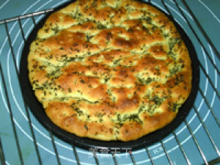 Focaccia recipe