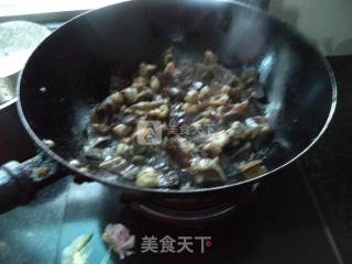 Fungus Chicken recipe