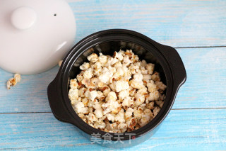 Black Le Casserole Popcorn recipe