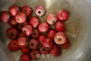 Snowball Hawthorn recipe