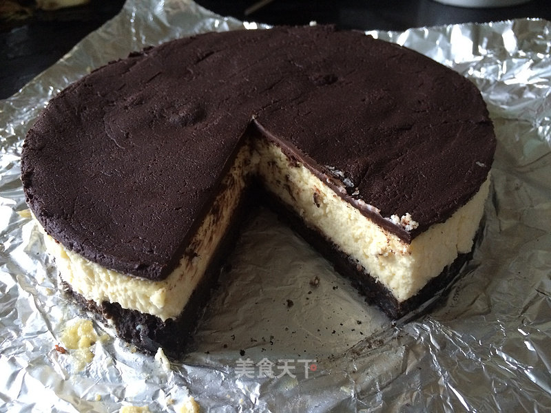 Chocolate Cheesecake recipe