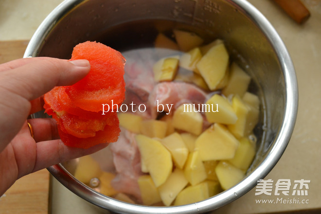 Tomato and Potato Soup recipe