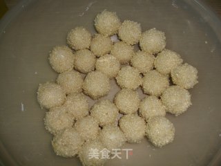 【sydney Sesame Skewers】-----eating Fruits in Another Way recipe