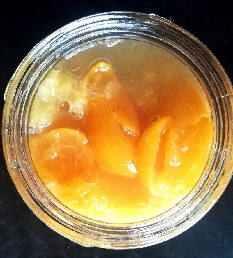 Rock Sugar Kumquat Water recipe