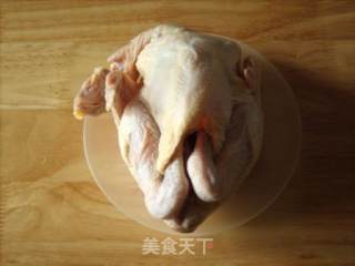 Steamed Chicken recipe
