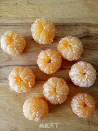 Tangerine Jelly recipe